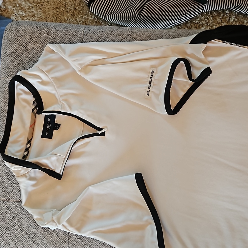 Burberry Golf shirt
